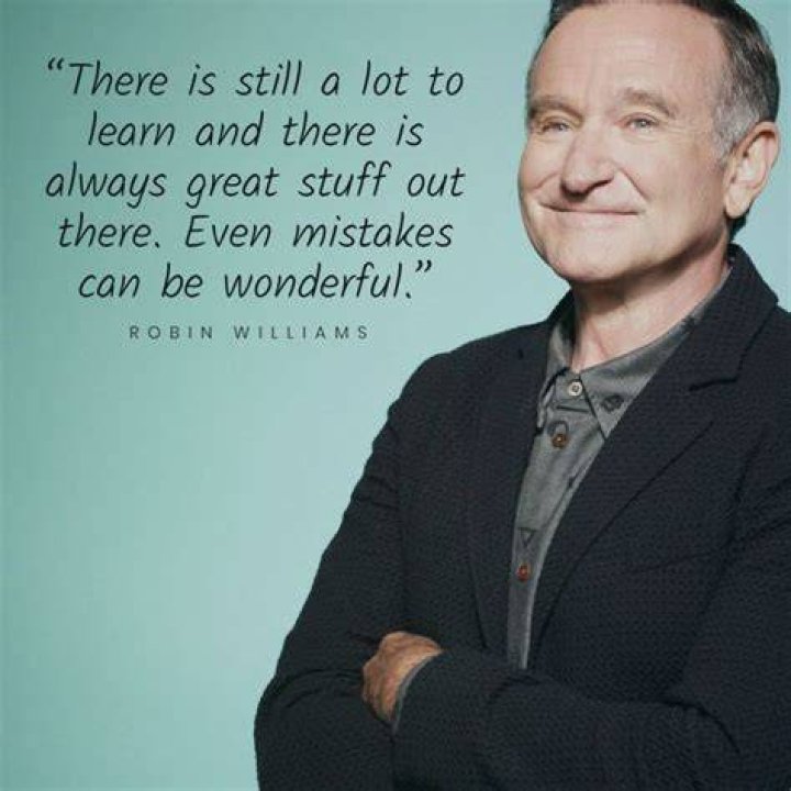 What Was Robin Williams' Most Famous Quote?