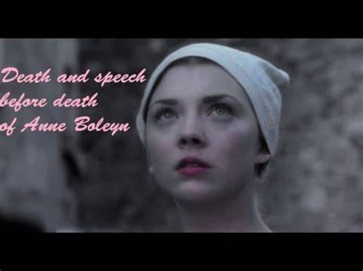 What Were Anne Boleyn's Last Words? A Look at Her Final Moments