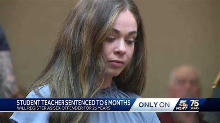 When a Female Teacher Is Sentenced: Understanding the Impact