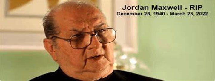 When Did Jordan Maxwell Pass Away? Remembering a Unique Voice