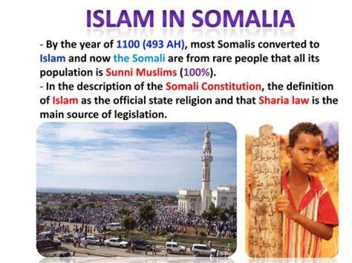 When Did Somalia Become Arab? Unpacking a Complex Identity
