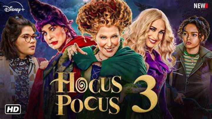When is Hocus Pocus 3 Coming Out? All the Latest Buzz