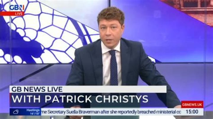 When is Patrick Christys Back on GB News? Everything You Need to Know!