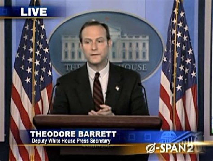 When Was Theodore Barrett Born? Unraveling the Mystery from Our Texts