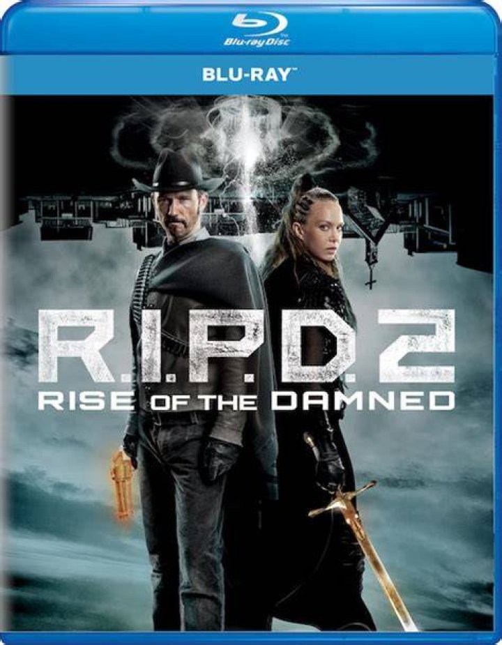 Where Can I Watch R.I.P.D. 1? Your Guide to Finding This Supernatural Action Flick