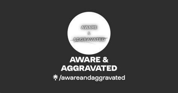 Where Can You Listen to the Aware and Aggravated Podcast?