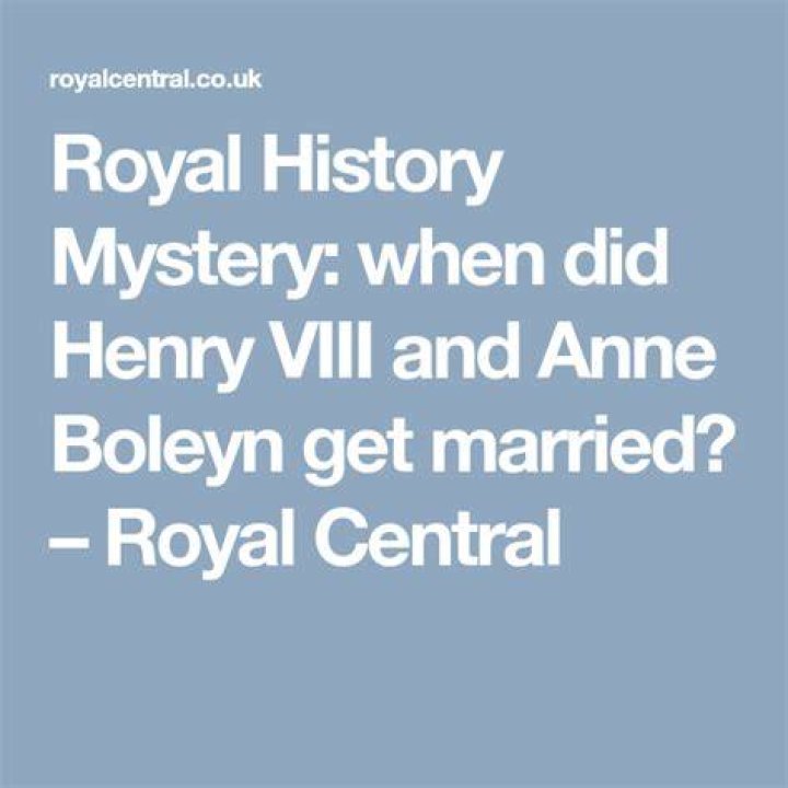 Where Did Anne Boleyn Get Buried? Unraveling a Royal Mystery