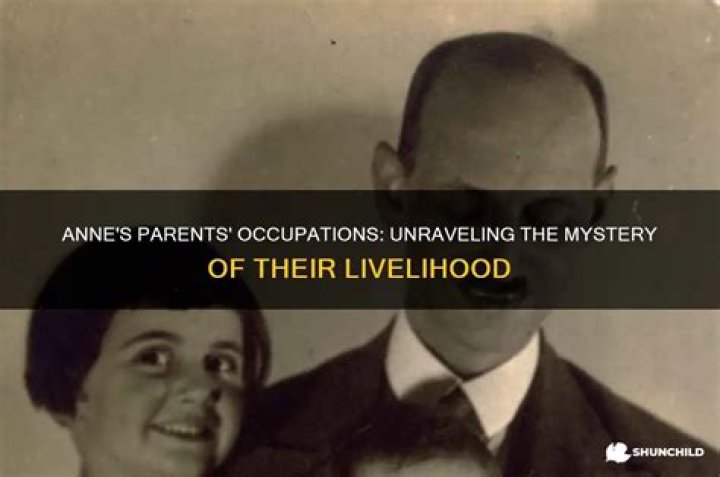 Where Did Anne Stay with Her Grandmother? Unraveling Memory and Identity
