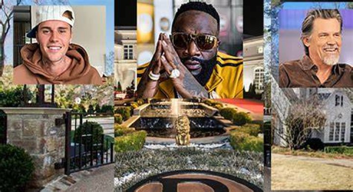 Where Do the Celebrities Live in Atlanta, GA? Uncovering the Star-Studded Spots
