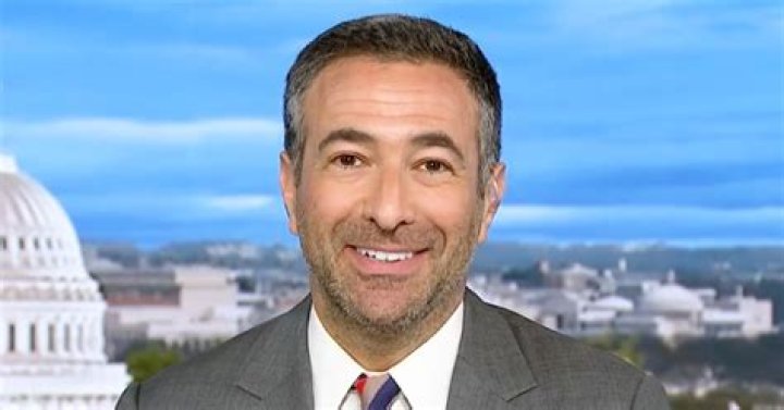 Where Does Ari Melber Work? Unpacking His Role at MSNBC Today
