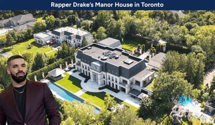 Where Does Drake Live? A Look Inside His Famous Toronto Mansion