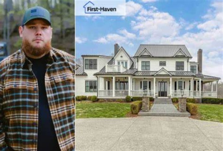 Where Does Luke Combs Live? Discover the Life and Home of Country Music's Rising Star