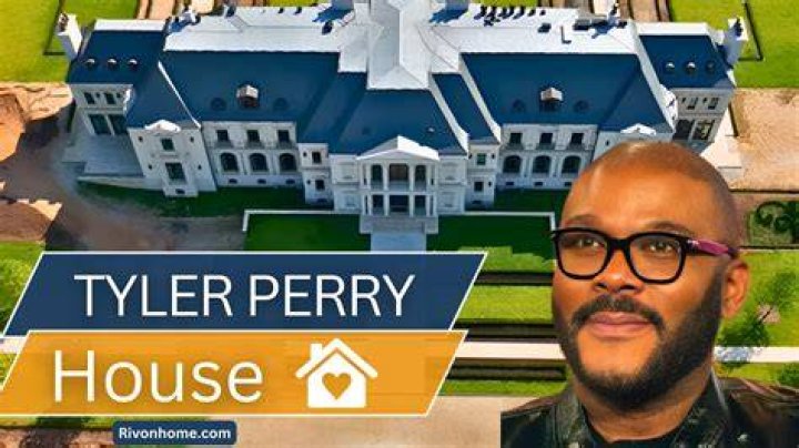 Where Does Tyler Perry Live? Uncovering the Homes of a Hollywood Visionary