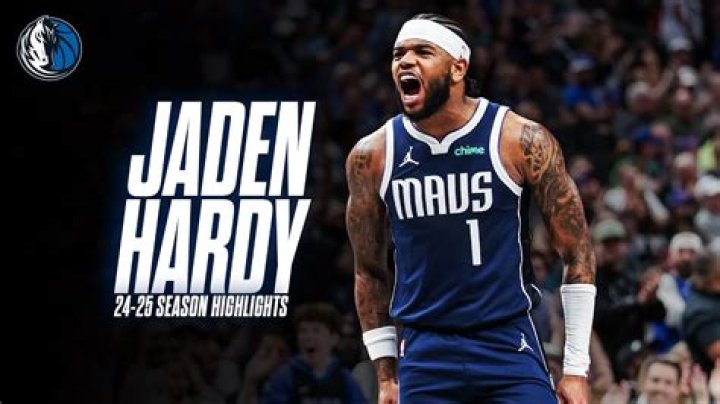 Where is Jaden Hardy From? Exploring the Roots of a Rising Basketball Star