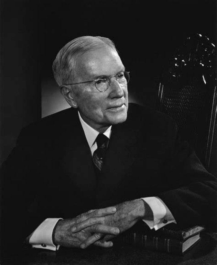 Where is John D. Rockefeller Jr. Buried? Discover His Final Resting Place