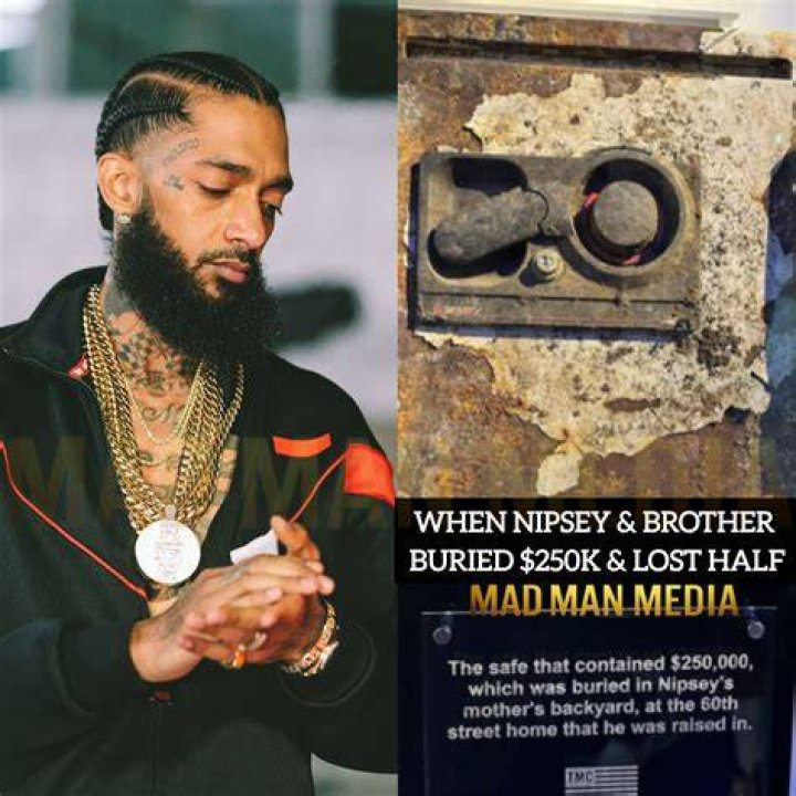 Where is Nipsey Buried? Remembering a Community Hero's Legacy
