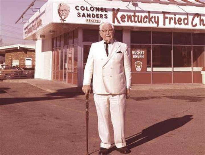 Where is the KFC Colonel Buried? Uncovering Harland Sanders' Final Resting Place