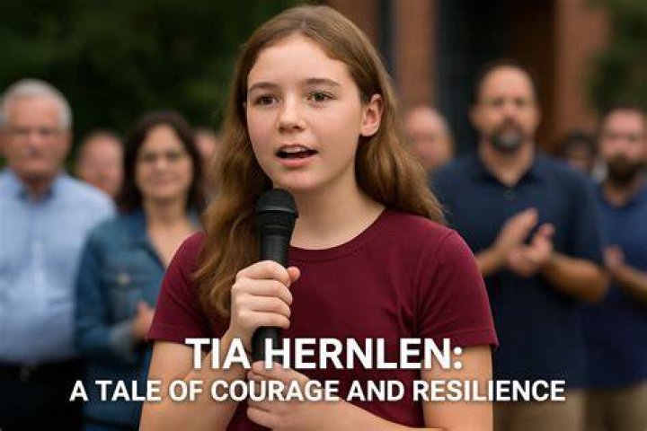Where is Tia Hernlen Today? Discovering the Journey of an Inspiring Personality