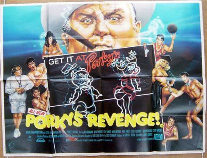 Where Was Porky's Revenge Filmed? Unpacking the Locations of the Classic Series