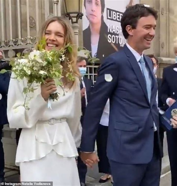 Which Russian Model Married a Billionaire? Uncovering Natalia Vodianova's Remarkable Life