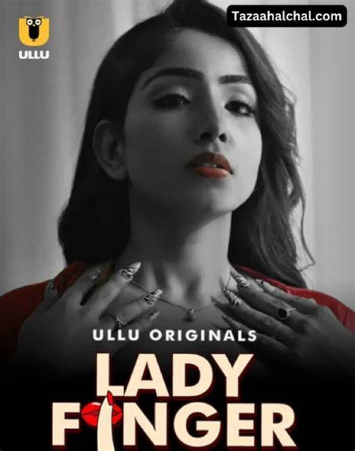 Which Ullu Shows Feature Ayushi Jaiswal?