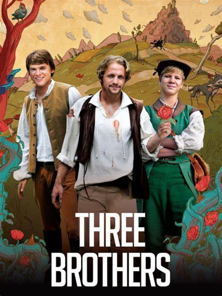 Who are the Three Barrett Brothers? A Closer Look at the Power of 'Three' in Language