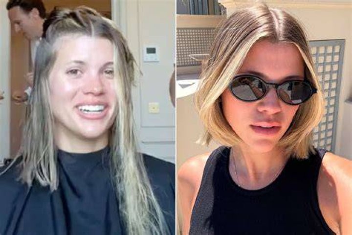 Who Cuts Sofia Richie's Hair? Uncovering Her Signature Style