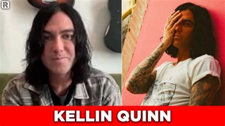 Who Did Kellin Quinn Marry? A Comprehensive Look at the Life and Love of the Rock Star