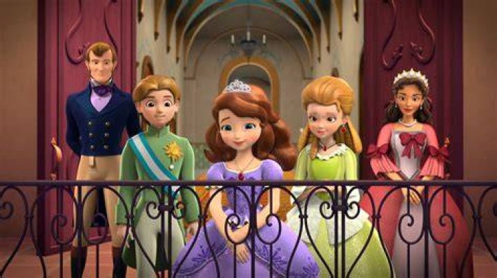 Who Has a Crush on Sofia the First? Uncovering Royal Hearts