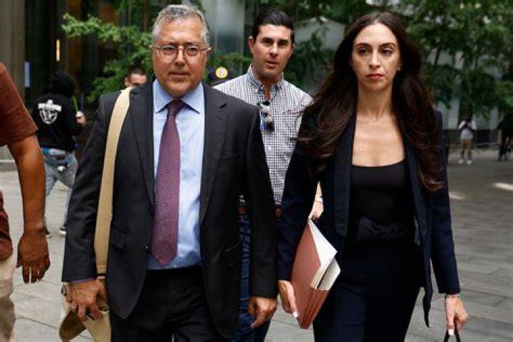 Who Has Teny Geragos Defended? A Look at Her High-Profile Cases