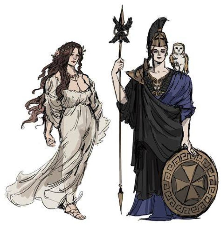 Who Is Alina in Greek Mythology? Unraveling the Name's True Story