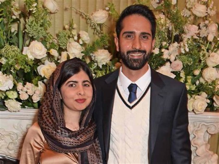 Who is Asser Malik? Discover the Man Married to Malala Yousafzai