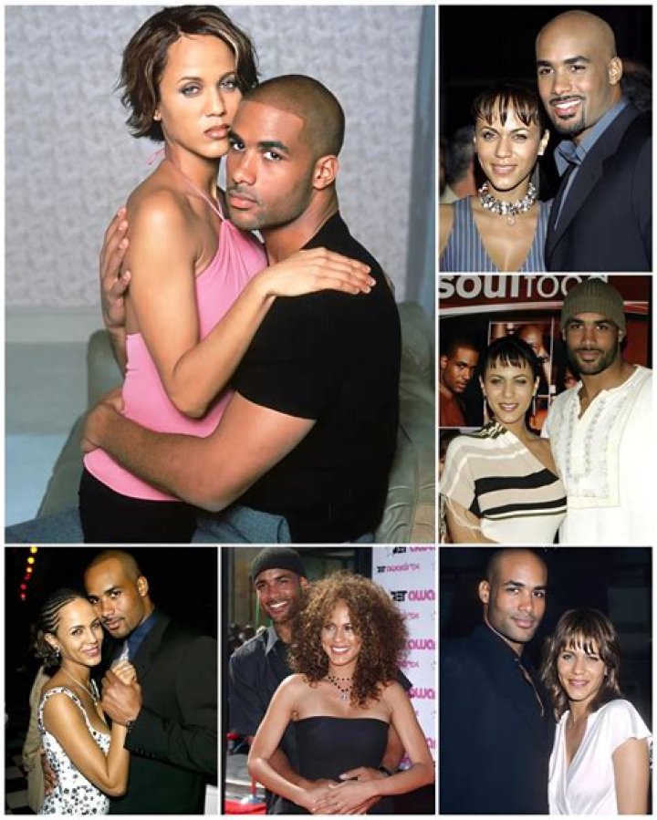Who Is Boris Kodjoe Married To? Discovering a Lasting Hollywood Love Story