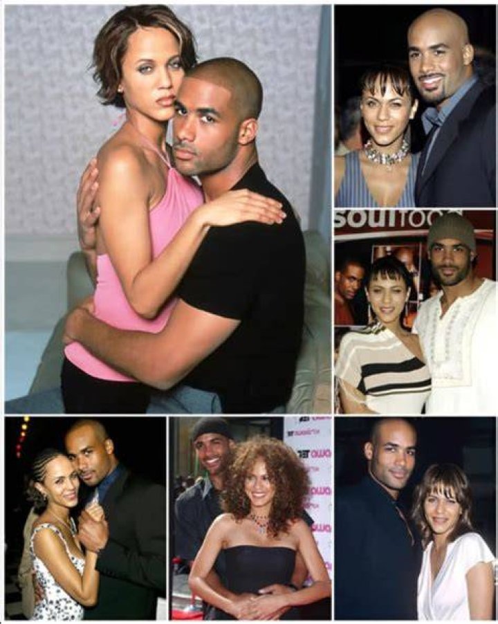 Who is Boris Kodjoe Married To? Unpacking a Beloved Hollywood Union