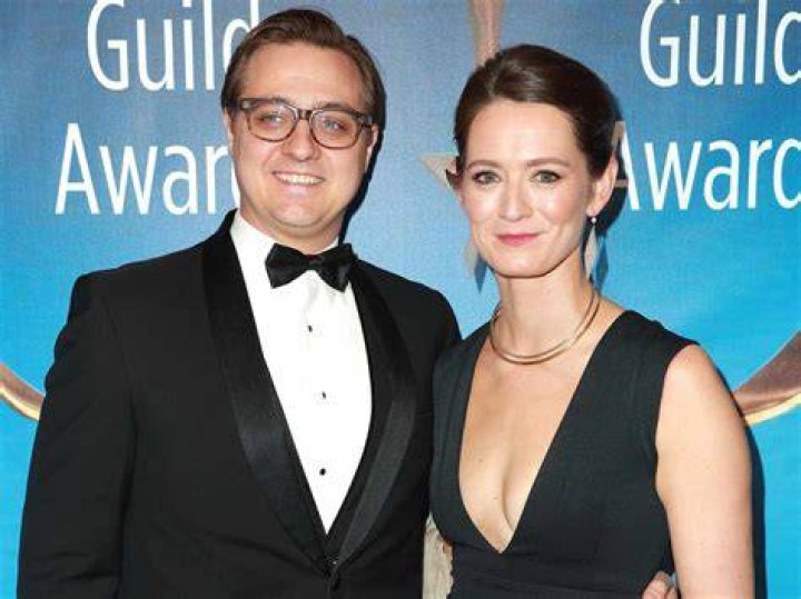 Who is Chris Hayes' Wife? Getting to Know Kate Shaw