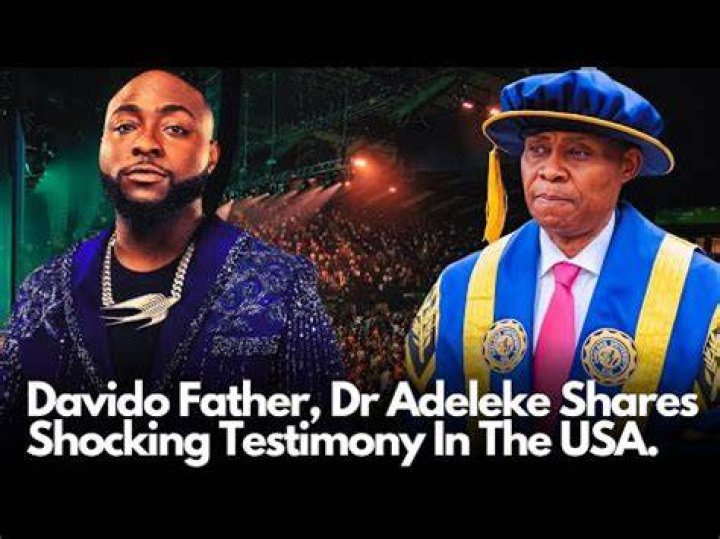 Who Is Davido's Father? Unpacking the Legacy of Dr. Adedeji Adeleke