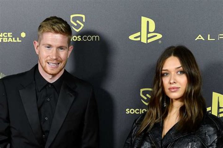 Who is De Bruyne's Wife Now? Getting to Know Michèle Lacroix