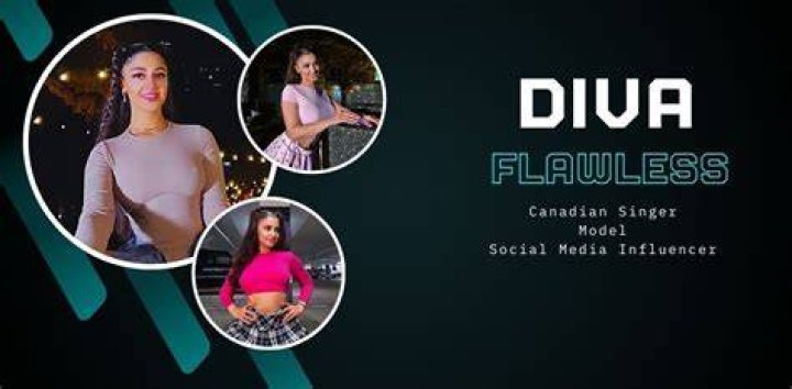 Who is Diva Flawless on Facebook? Uncovering the Canadian Influencer