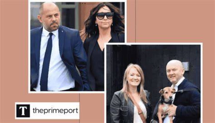 Who is Drew Pritchard's New Girlfriend? Uncovering His New Chapter with Debbie Harris