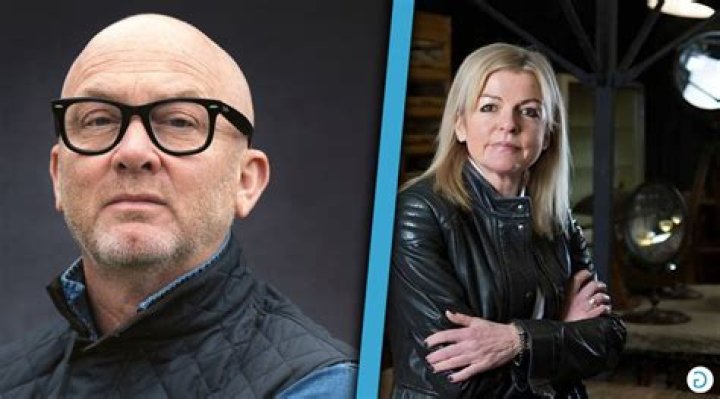 Who is Drew Pritchard's New Girlfriend? Uncovering the Latest on the Salvage Hunters Star's Love Life