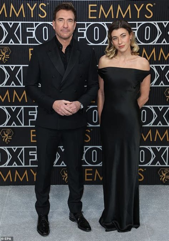 Who Is Dylan McDermott's Current Wife? Unpacking the Information We Have Today, November 26, 2023