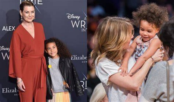 Who is Ellen Pompeo's Sister? Uncovering the Family Ties of a Star