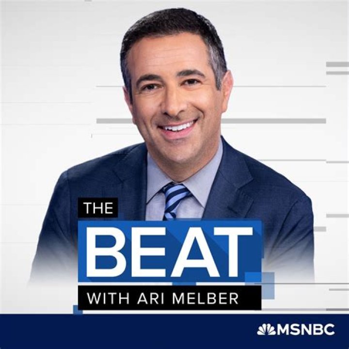 Who is Filling In for Ari Melber Today? Unpacking the Latest on MSNBC's The Beat