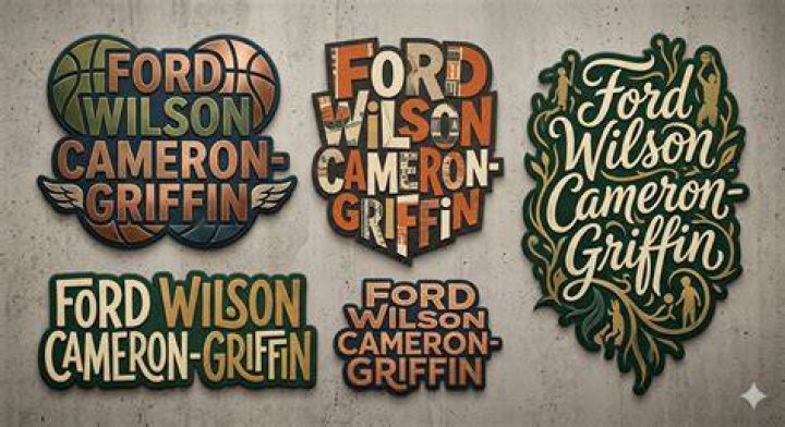 Who is Ford Wilson Cameron-Griffin? Unpacking a Name of Growing Interest