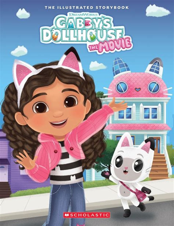 Who is Gabby Stone? Discover the Heart of Gabby's Dollhouse