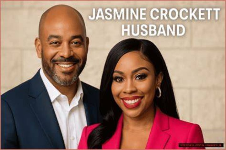Who Is Jasmine Crockett's Husband? Exploring the Life and Love of the Rising Political Star