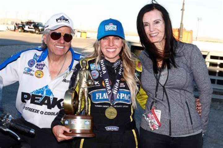 Who is John Force Married To? Unveiling the Personal Life of the Legendary Drag Racer