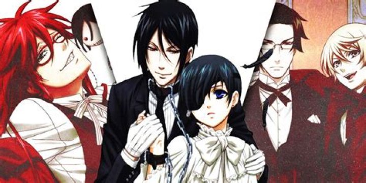 Who is LGBT in Black Butler? Unpacking Character Identities