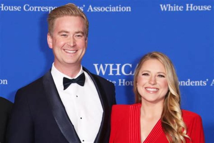 Who is Married to Peter Doocy: Unveiling the Story Behind the Newsman's Life Partner