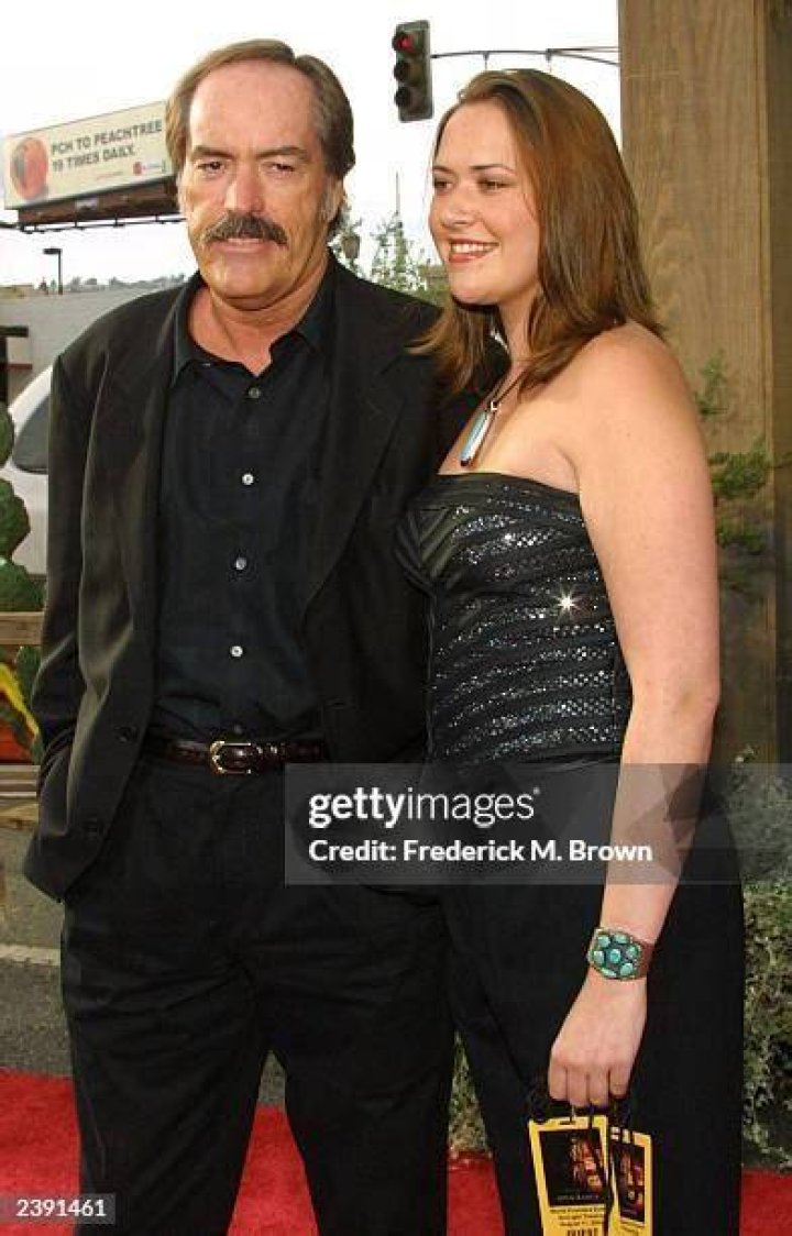 Who is Powers Boothe's Daughter? Uncovering the Story of Parisse Boothe